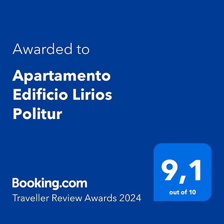 Apartamento Edificio Lirios Politur Platja d'Aro Exterior photo