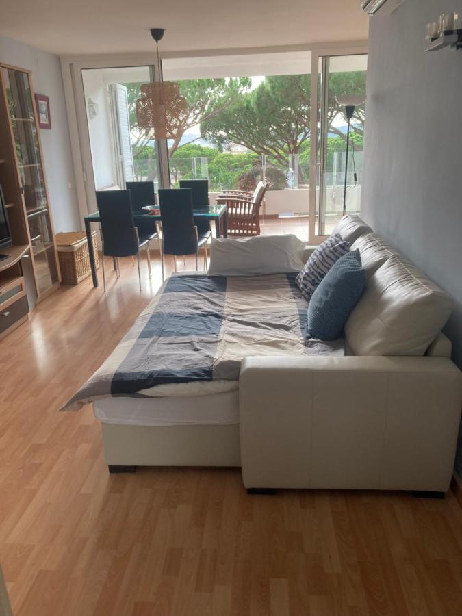 Apartamento Edificio Lirios Politur Platja d'Aro Exterior photo